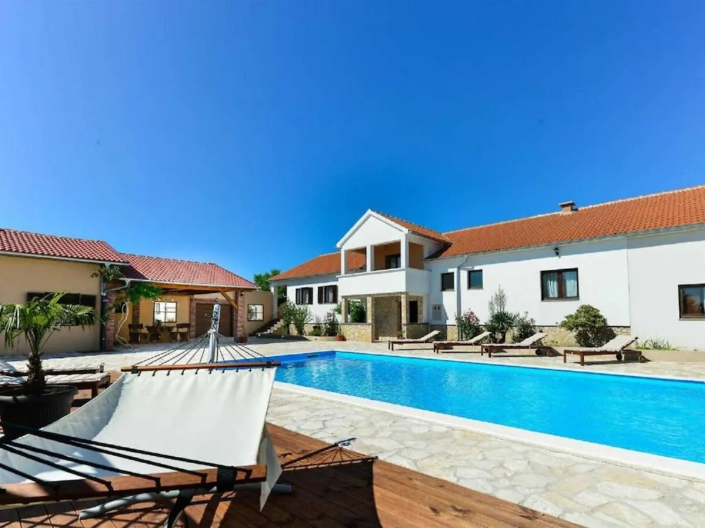 Marinic Comfortable Holiday Residence Zadar 0*,  Croacia